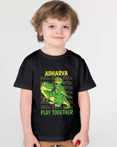 Dino Bros Play Together