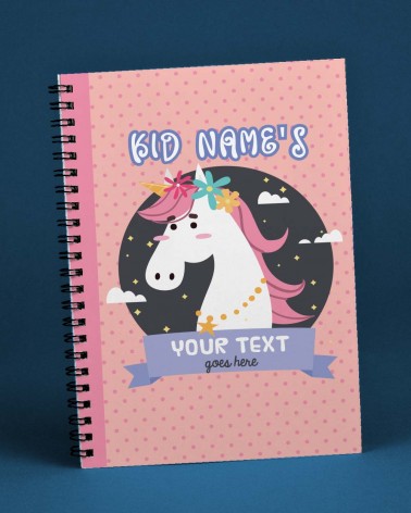 Unicorn Notepad