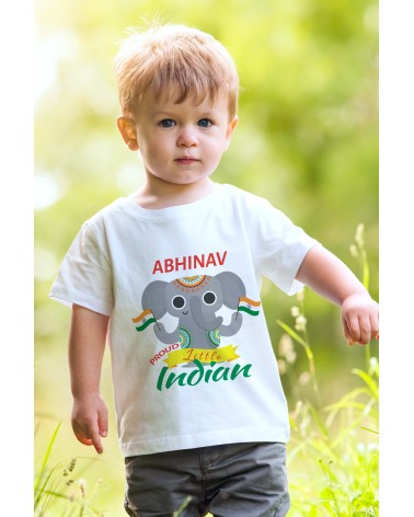 Proud Little Indian T-shirt