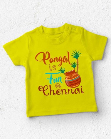 Pongal is Fun